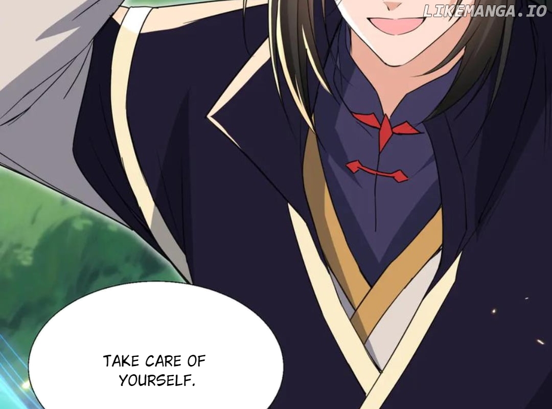 My Empress Apprentice is Becoming Evil Chapter 42 - page 44